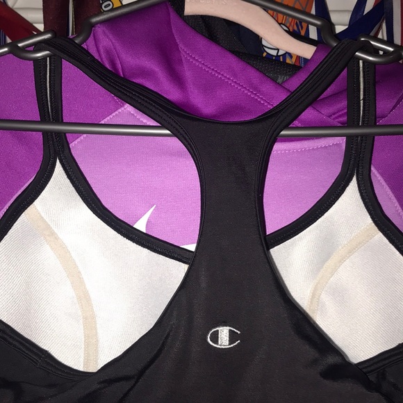 champion sports bra - Picture 2 of 4